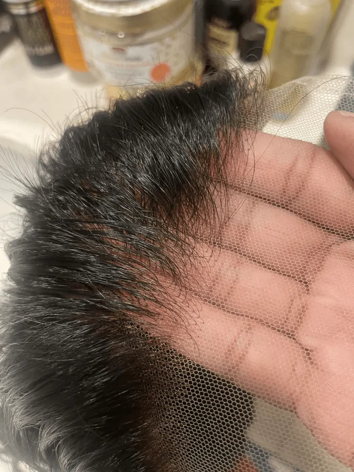 5x5 HD Lace Closure Straight