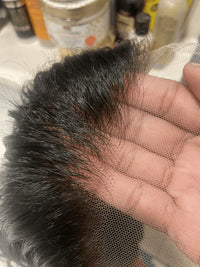 Thumbnail for 5x5 HD Lace Closure Straight