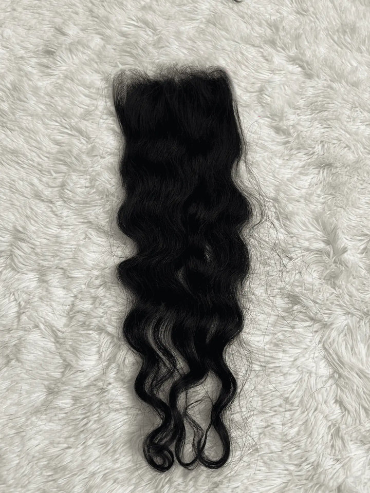 5x5 HD Lace Closure Curly