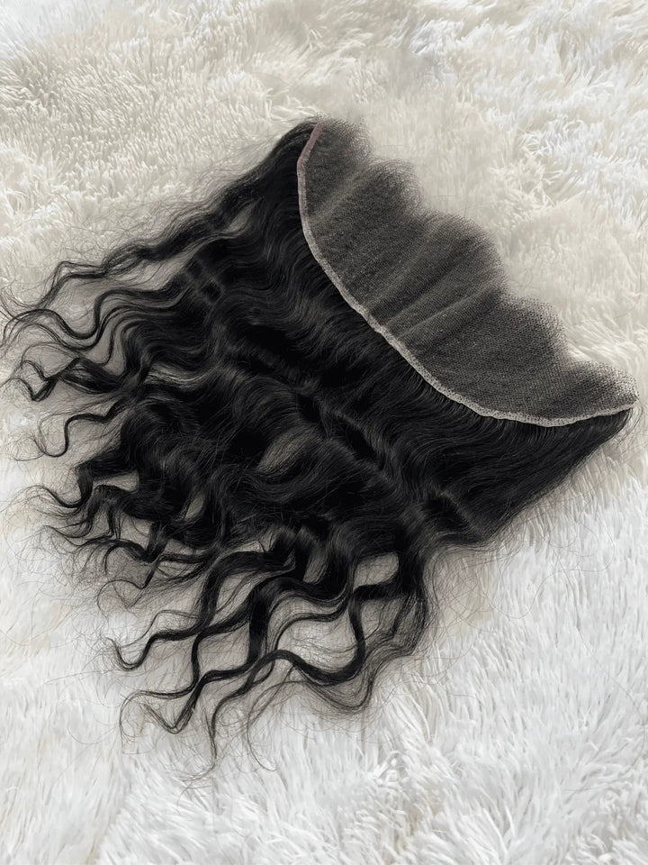 13x4 HD Lace Frontal Curly