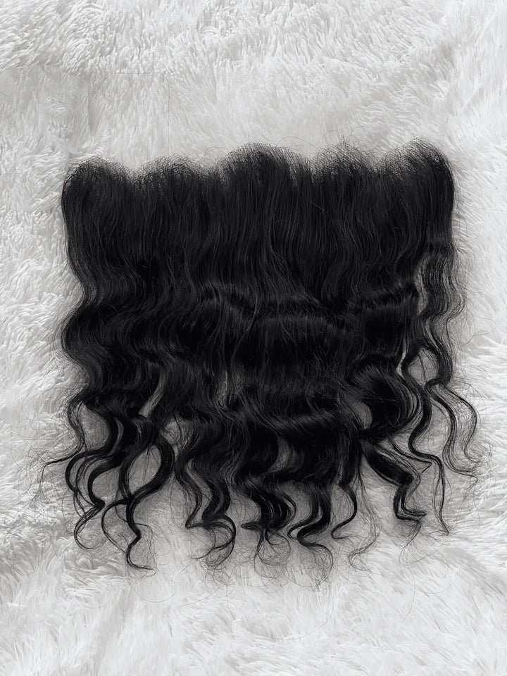 13x4 HD Lace Frontal Curly