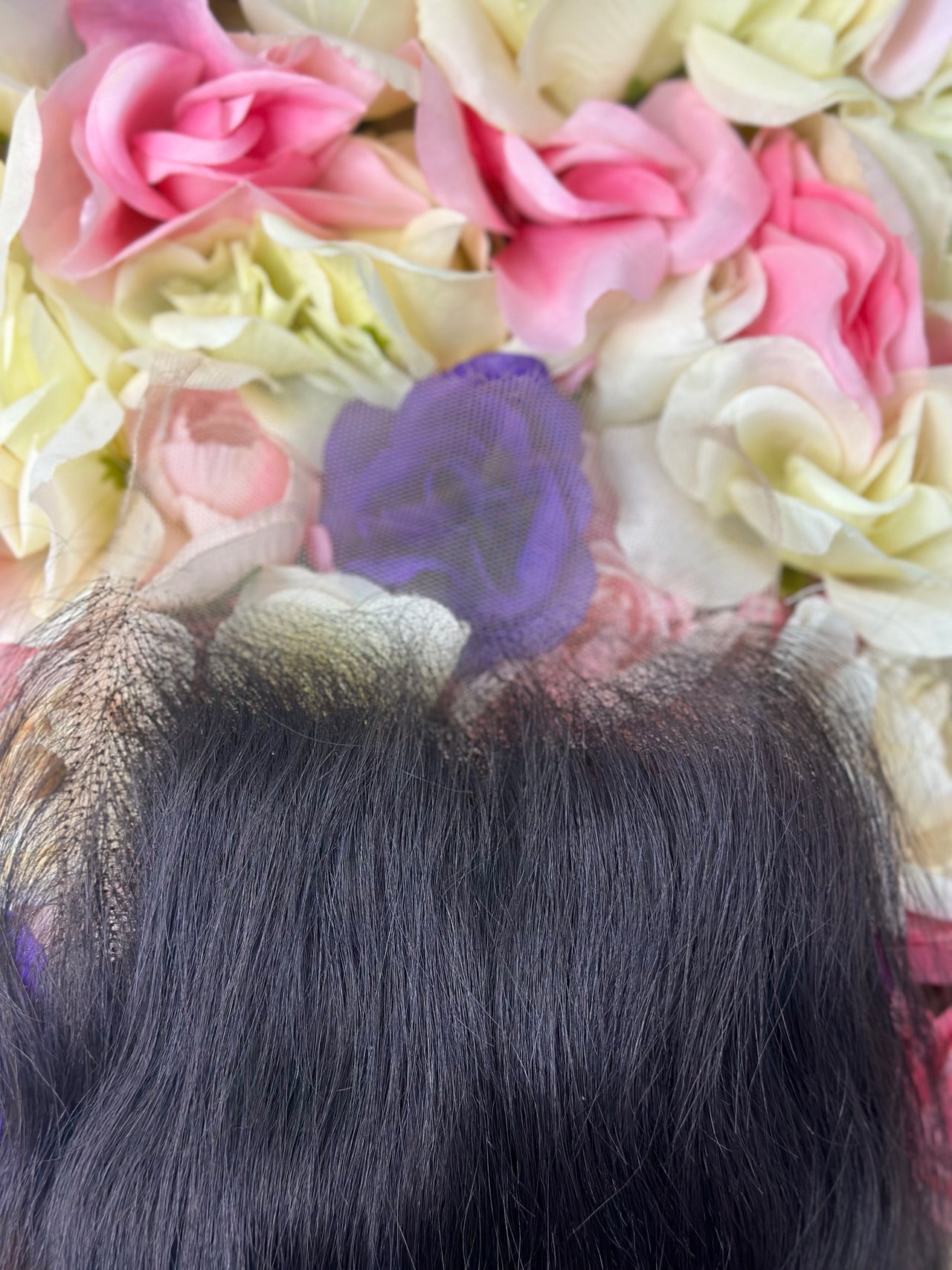 5x5 HD Lace Closure Curly