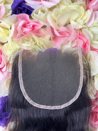 Thumbnail for 5x5 HD Lace Closure Curly
